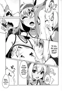 (C92) [Catcher's Mitt of Silver (Kaname Nagi)] Umi de Sena Luna (BLAZBLUE) [English] {Hennojin}