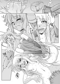 [Fresnel Lens (Hirano Kana)] 19→13 VerF (Mahou Shoujo Lyrical Nanoha) [Digital]