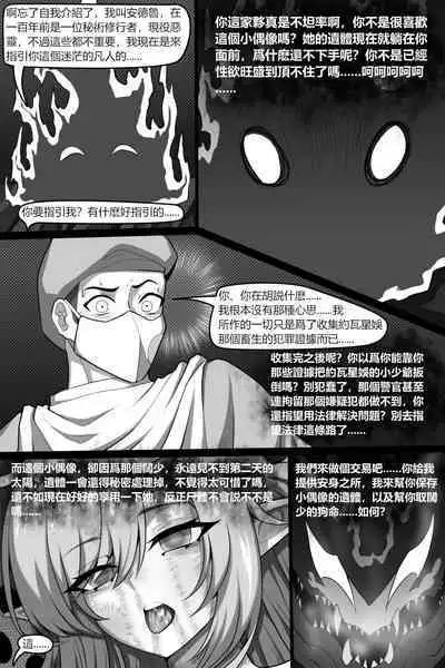 Bin Lian City Stories Chapter 3: Corrupted Forensic