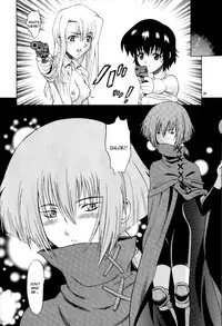 (C61) [GUST (Harukaze Soyogu)] Kuronekotachi no Kyouen La banquet de Chat Noir | Feat of the Black Cats -La banquet de Chat Noir- (Noir) [English] [Elegant Succubus]