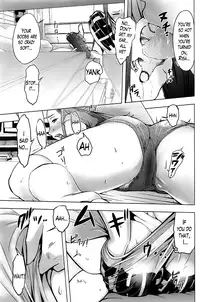 [Magatama] Boku to Kanojo no Offline | Hers and My Offline (COMIC HOTMiLK 2013-11) [English] [The Lusty Lady Project]