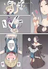 [Higuma-ya (Nora Higuma)] Toraware Yuusha to Maou (Onna) to Elf | A Hero Taken Prisoner Meets the Demon Queen and Her Elf [English] [JuliusWinnfield]