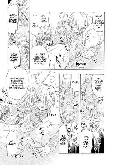 Boku no Kaku BL Comic wa Homo Bitch na Tantou Henshuusha ga Model desu