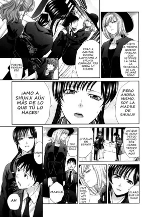 Haha Futari | Dos madres Ch. 1 - 4
