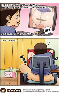 [Space No.1] Me Ran Co Ri [Ongoing]