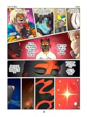 [Zourik] – Time to Grow