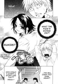 [Ootsuka Kotora] Ganbaru Volley-Bu (Kanojo no Honne.) [English]