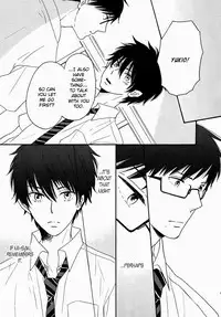 (Ao no Seiiki) [OOPS (Yotsuba Tomo)] Koigokoro | Awakening of Love (Ao no Exorcist) [English] [Moi-xRyu Scanlations]