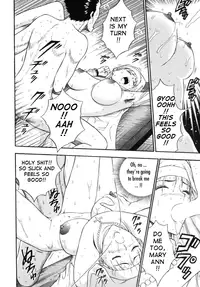 [Nagashima Chosuke] Tenshi No Otsutome (An Angel's Duty) Vol. 1 [English] [Tadanohito]