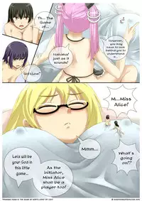 [CG17] Demonic exam 3 The Game of God's Love