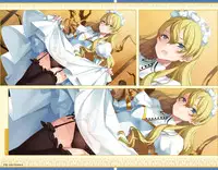 Eiyuu*Senki GOLD Visual Fanbook