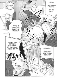 [St. Rio] Nakadashi to Vampire 3 (Rosario + Vampire) [English]