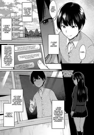 [Ikeshita Maue] Ane ga Koi wo shitarashiinode | Because It Seems That My Sister Fell In Love [English] [CulturedCommissions] [Digital]