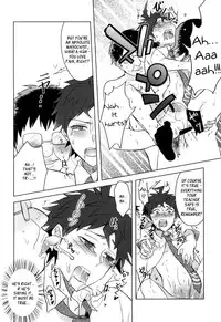 [Usamimi Syndrome (Erutasuku)] Buchi Oka Yobi Gakka-kun (Super Danganronpa 2) [English] [_Ragdoll]