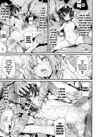 [Mochi] Onibana Muzan | Withering Oni Flowers Ch. 1-4 [English] [ATF] [Digital]