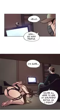 [Ramjak] Atonement Camp Ch.1-32 (English) (Ongoing)