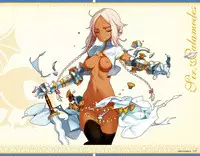 Eiyuu*Senki GOLD Visual Fanbook