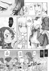 (SC2017 Summer) [Strawberry Milk Studio (Lunaluku)] Kanna Kamui no Meidorei | Kanna Kamui's Maid Slave (Kobayashi-san-chi no Maid Dragon) [English]