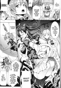 [Erect Sawaru] Shinkyoku no Grimoire -PANDRA saga 2nd story- Ch. 1-19 + Side Story x 3 [English] [SaHa]