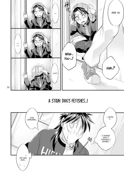 Ichijou Tenchou no Seiheki Kaisuu | Ichijou the Manager's Fetishes & Stamina