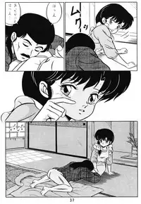 (C38) [Takashita-ya (Taya Takashi)] Tendo-ke no Musume-tachi - The Ladies of the Tendo Family Vol. 1 (Ranma 1/2)