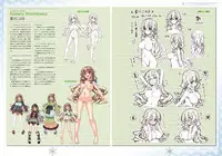 Amakano Visual Fan Book