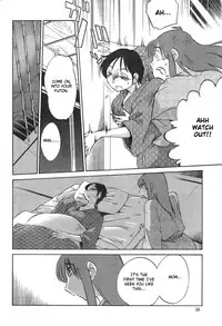 [TsuyaTsuya] Hirugao Ch. 32-33 [English] [Forbiddenfetish77]