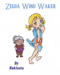 Zelda The wink waker (passage) ENGLISH