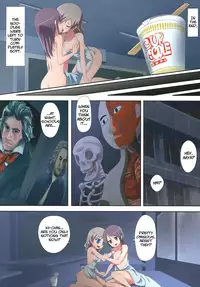 (C86) [Ishikawa Pro (Ishikawa Naoya)] Kuttsukiboshi -Bishonure Gakkou- | -Drenched School- (Kuttsukiboshi) [English] {Hikikomori Honyaku ft. Hanabi-Sempai}