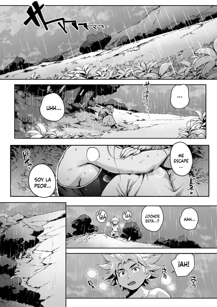 Torokase Orgasm Ch.1-3