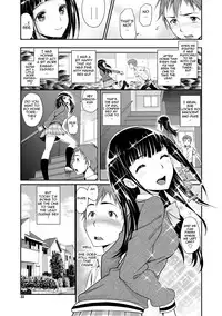 [Miyabi] Junjou Shoujo Et Cetera - Pure-hearted Girl Et Cetera Ch. 1-3 [English] {doujin-moe.us} [Digital]