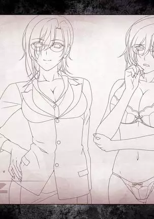 Ikani Shite Ore no Tsuma wa Haranda ka...... Original Digital Art Collection