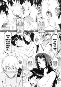 [Musashimaru] Naked Play Ch.1-4, 8 [English] [YQII]