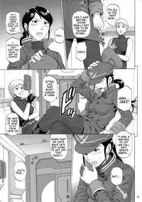 (C84) [Bakuretsu Fusen (Denkichi)] Henai Shikoushou | Preferential Love Disease (Neon Genesis Evangelion) [English] {doujin-moe.us}