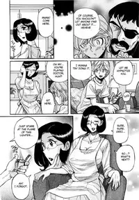 [Kojima Miu] Nympho Maman Boshi Soukan - Mama no Shikyuu wa Boku no Mono Ch. 1-22 [English] [Fated Circle]