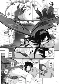 (COMIC1☆6) [Digital Lover (Nakajima Yuka)] D.L.action 67 (Accel World) [English] [life4Kaoru]