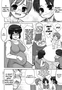 [Harukaze Do-jin] Aoi-chan Attack! Ch.2-6, 9 [English] [biribiri]
