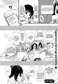 [Morishima Akiko] Ruriiro no Yume | Lapis Lazuli Dream Ch. 1, 5-7 [English] {Lililicious}