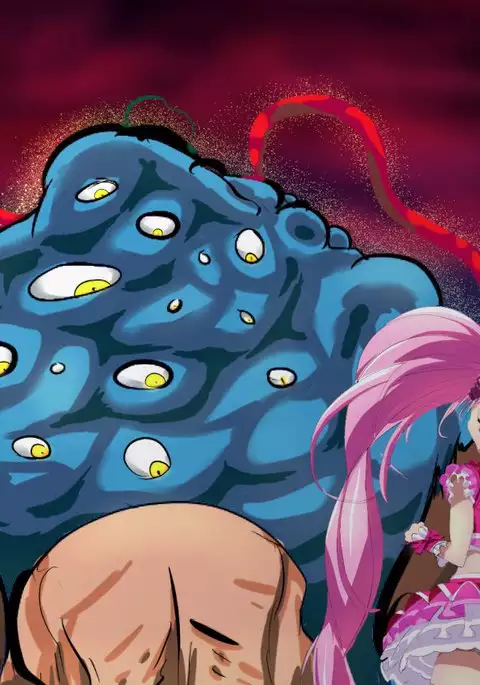 Sweet cure is captured by tentacles to be super emulsified or pregnancy giving birth to CG collections