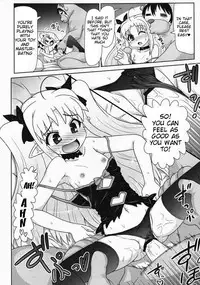 (C80) [PNO Group (Hase☆Yuu)] Boku wa Lotte-sama no Omocha desu ga, Nani ka? | So What If I'm Lotte's (Sex) Toy (Lotte no Omocha!) [English] [Tigoris]