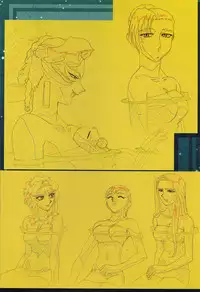 (C64) [Kamidake Onsen (Kajishima Masaki)] Ianryokou Toujitsu No Yoru 2 (Tenchi Muyou!)