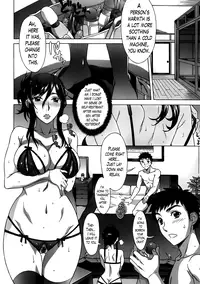 [Hanzaki Jirou] Ran Kon Ch. 1-6 [English] {Lazarus H + hentai2read.com}