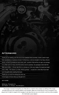 [Ike Reibun] Gingaku Hakase to Marmot [English]