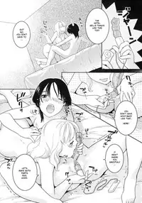 [Nekomata Naomi] Priceless (Futanarikko Lovers 4) [English] [YQII] [Decensored]