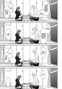 (C84) [Type-G (Ishigaki Takashi)] Ore to Shiburin to One Room (THE IDOLM@STER CINDERELLA GIRLS) [English] [XCX Scans]