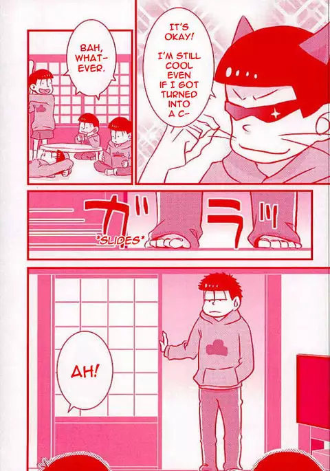 Karamatsu Neko – Osomatsu-San dj