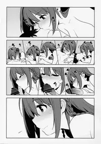 (COMIC1☆10) [enuma elish (Yukimi)] Healing Decision 2 (THE IDOLM@STER CINDERELLA GIRLS)