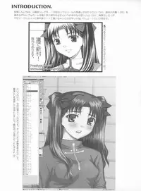 [Precious HEART] Watashi no Hontou no Kimochi (Fate/Stay Night)