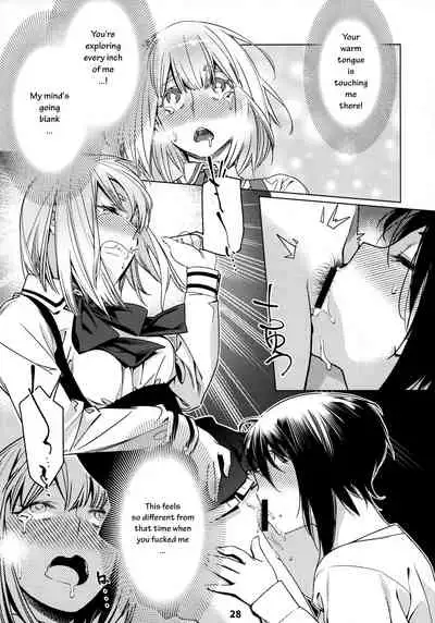 [Otonano Omochiya (Hirokawa)] Otonano Omochiya 12 Futaba no Ohanashi Matome 2 [English] [Digital] [Ongoing]