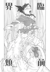 (C72) [From Japan (Aki Kyouma, Funato Hitoshi)] FIGTHERS YOTTAMIX 4 FYM 4Y (Mai-Otome, Queen's Blade)